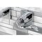 Kingston Brass KS6121DFL Two-Handle Wall Mount Bathroom Faucet, Polished Chrome KS6121DFL - alternate 4